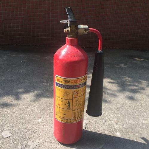 佛山市供应二氧化碳灭火器 厂家直销，环保无污染气体灭火器批发首选